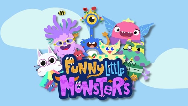 WIN: Create your own Funny Little Monster to bag a prize!