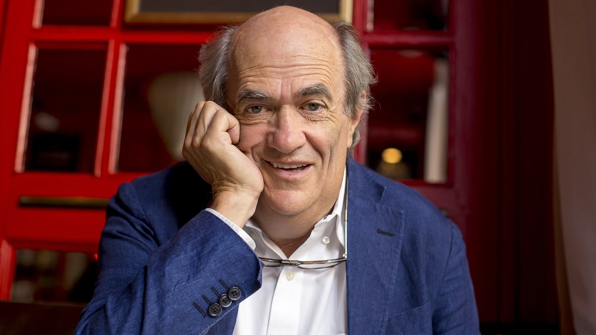 Colm Tóibín