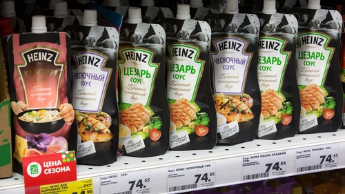 Kraft Heinz is facing sluggish demand for its products such as Lunchables and packaged meat after price hikes