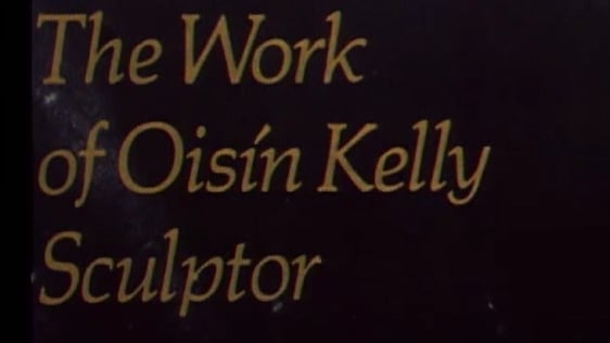 Oisín Kelly Retrospective