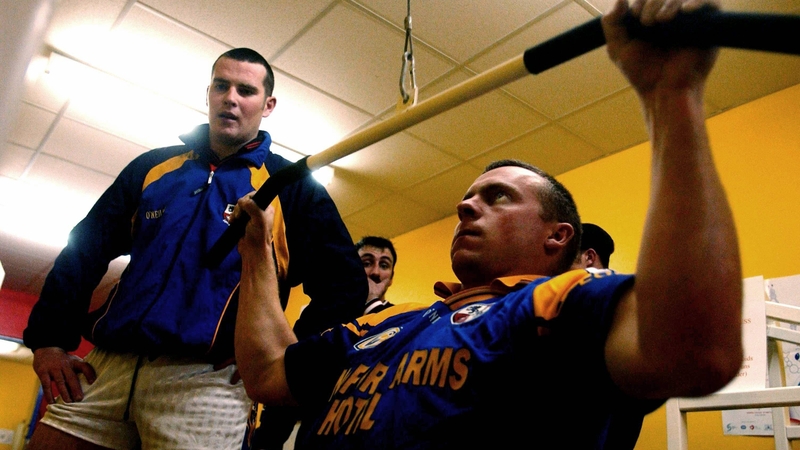 S&C training for inter-county teams has changed since this 2002 Longford session