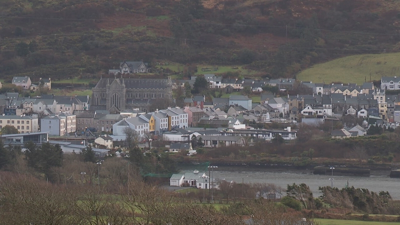 Cathair Saidhbhín, Co Chiarraí