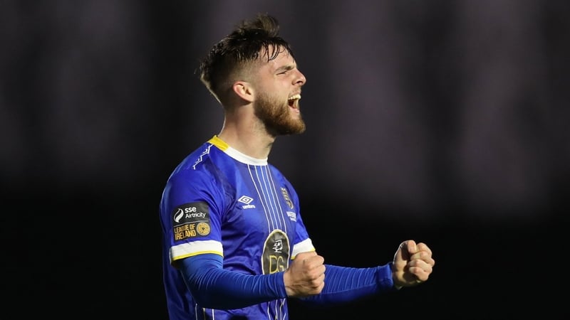 Ryan Burke has previous experience of both Bohemians and Alan Reynolds