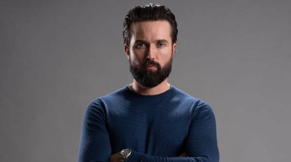 Emmett J Scanlan: "Jimmy is a loyal and loving person. But unfortunately for him that loyalty can be easily exploited."