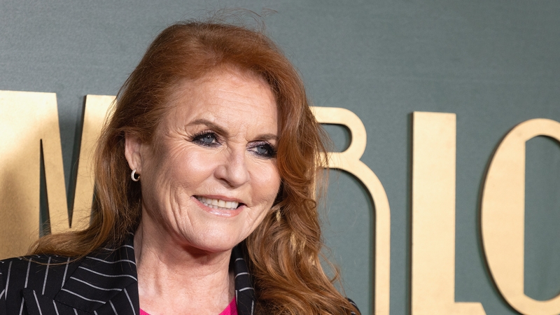 Sarah Ferguson has been diagnosed with a form of skin cancer, her spokesman said
