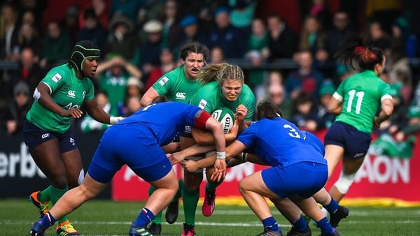 Women's Six Nations recap: Ireland 3-53 France