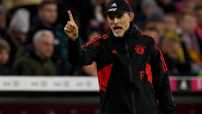 Tuchel's Bayern beat Dortmund 4-2