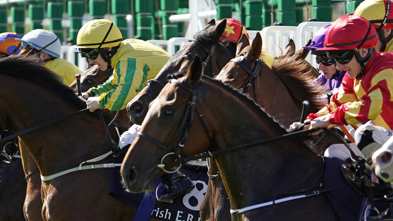 A pair of 1,000 and 2,000 Guineas trials will take place today