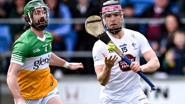 AHL Division 2A final recap: Kildare 1-18 Offaly 0-24