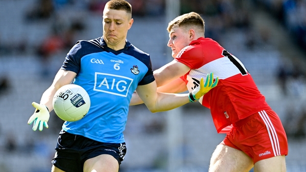 AFL Division 2 final recap: Derry 0-11 Dublin 4-06