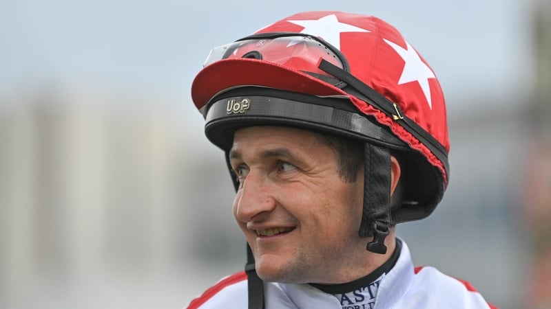 Shane Foley sprang a surprise onboard White Birch