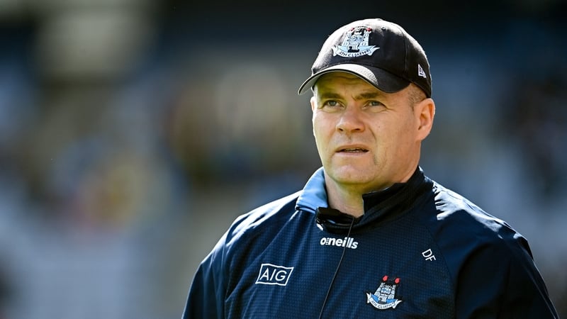 Dessie Farrell to stay on as Dublin manager until 2025