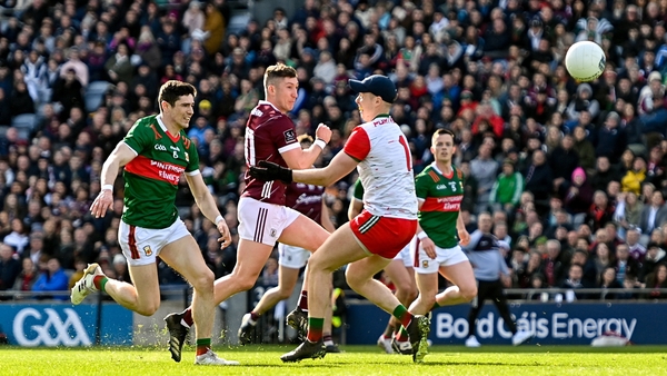 The clash of neighbours Galway and Mayo promises to be the game of the weekend