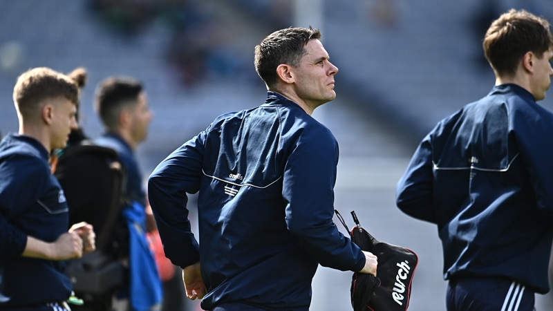 Stephen Cluxton starts for the Dubs
