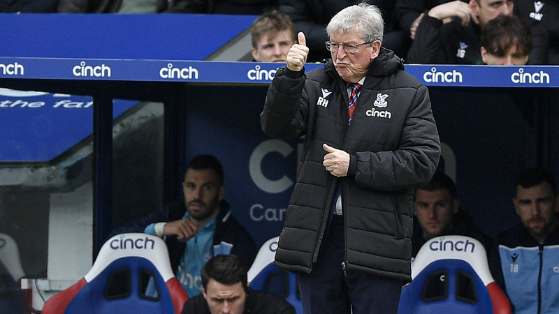 Roy Hodgson's management career began at Swedish outfit Halmstads BK in 1976