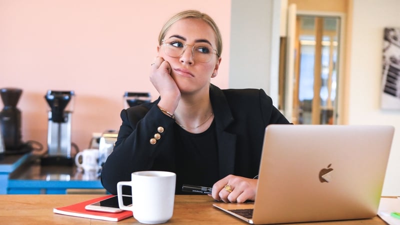 'You can't always change your schedule or obligations to make Mondays more appealing, but you may be able to "reprogram" your brain to think about the week differently.' Photo: Magnet.me/Unsplash