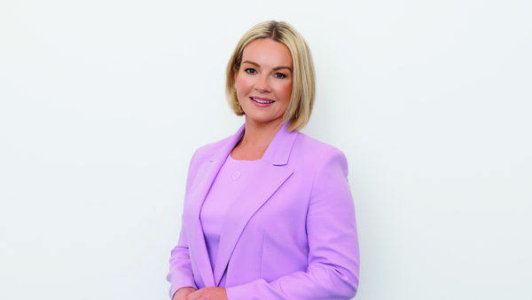 Claire Byrne, Ireland's Smartest, RTÉ. Picture: Andres Poveda.