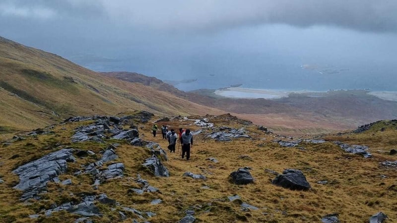 Eight climbers reached the highest peak in each province in four days