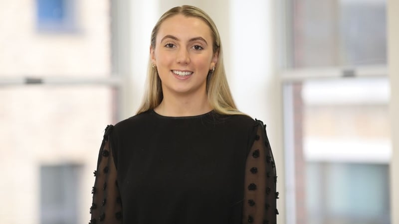 Kerrie Hope Patterson was born 25 minutes after the Good Friday Agreement was signed back in 1998