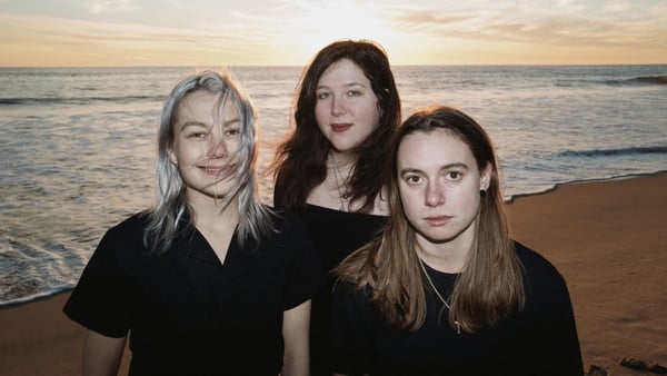 RTÉ Radio 1 Album Of The Week: The Record by Boygenius