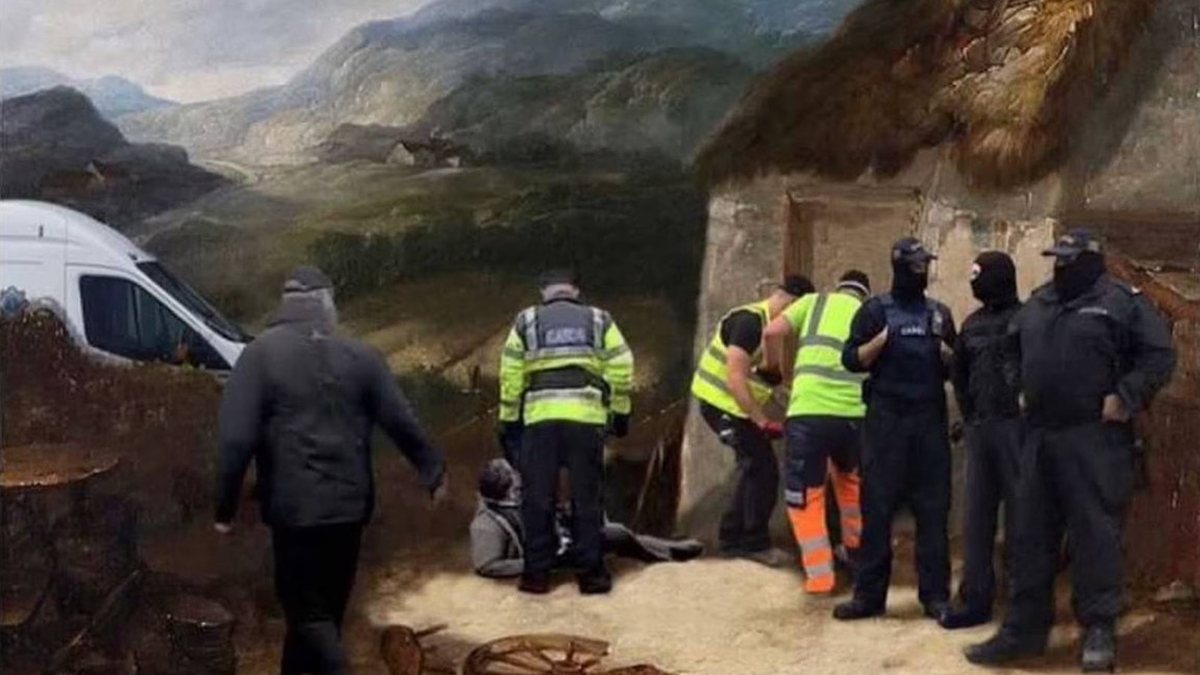 Criticism of Sinn Féin's Eoin Ó Broin for 'deeply offensive and wholly inappropriate tweet'