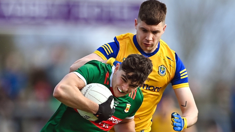 Mayo and Roscommon collide in the Connacht opener this weekend