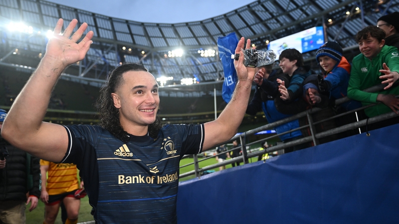 James Lowe: 'Their style of rugby...they are finding a way to win without taking too many risks'