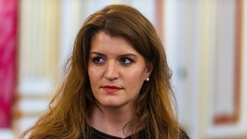 The Playboy cover will be accompanied by a 12-page interview in which Marlene Schiappa