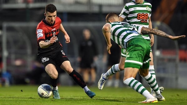 Ali Coote is the SSE Airtricity/Soccer Writers Ireland player of the month