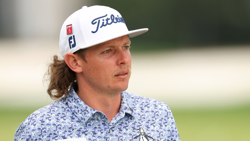 Cameron Smith: 'I don't think there's any kind of hatred going on between the players'