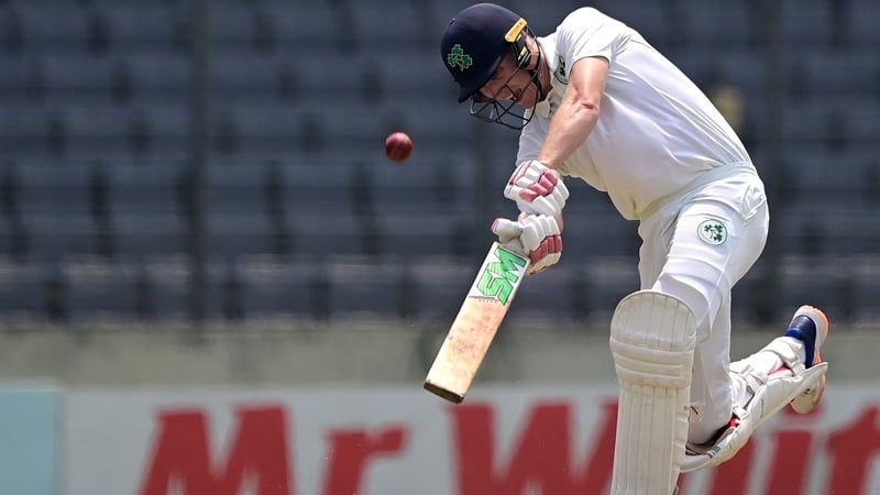 Harry Tector top-scored for Ireland