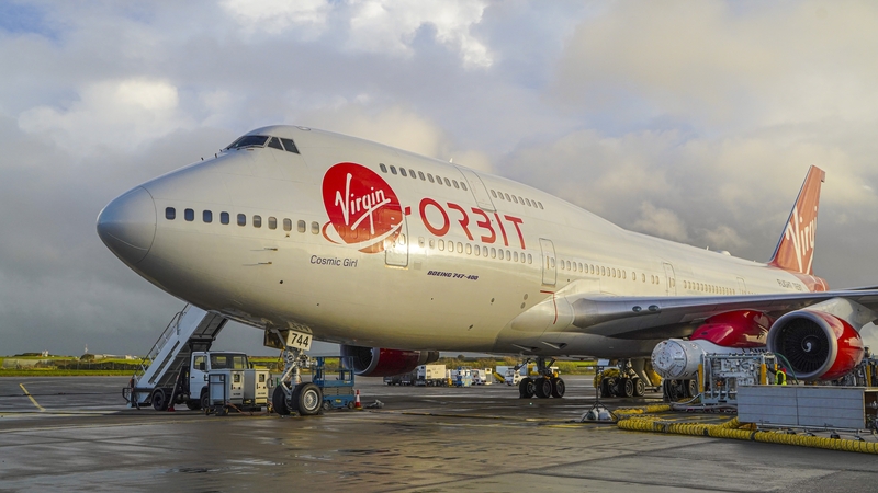 Virgin Orbit, founded by billionaire Richard Branson, filed for Chapter 11 bankruptcy protection in April