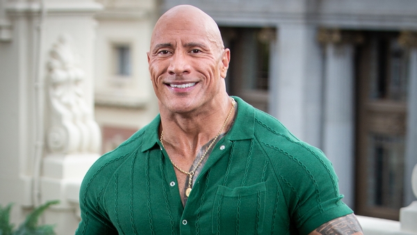 Dwayne Johnson: "What can I saaaaaay except... You're welcome!"