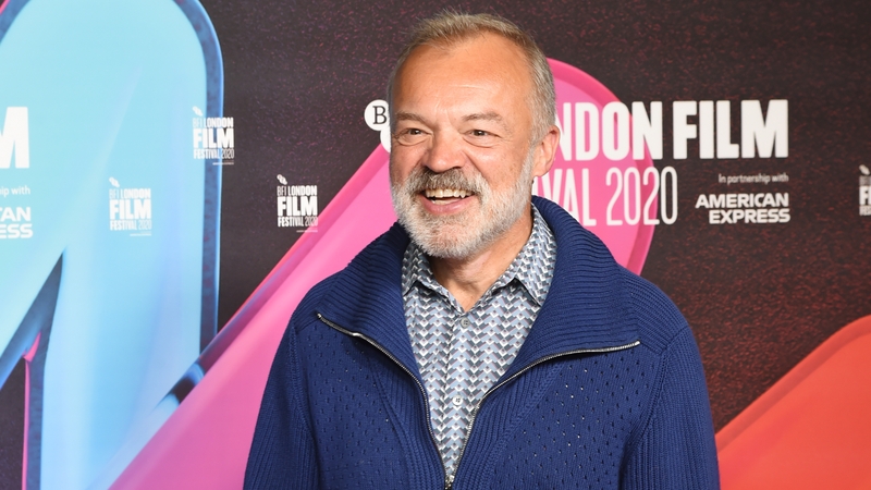 Graham Norton - "I'm so proud of our comedy culture and it's wonderful to have a platform to showcase Irish talent to a global audience"