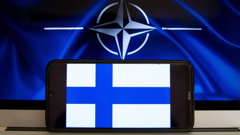Finland today becomes the 31st member to join NATO and is expected to be joined by Sweden in the near future too