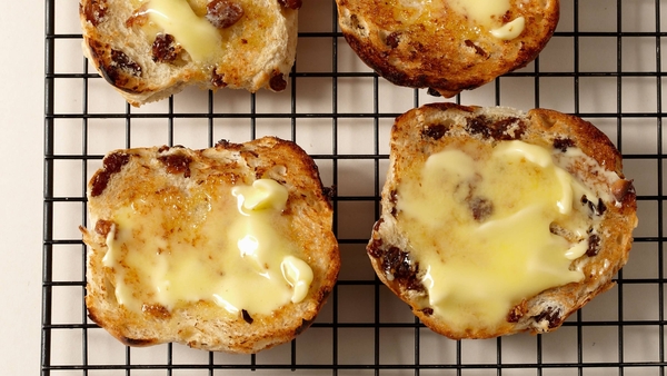 Don't let the baked Easter treat go to waste, Imy Brighty-Potts shares tips on how to use up leftovers.
