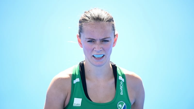 Ellen Curran will be part of the Pembroke side to take on Sanse Complutense