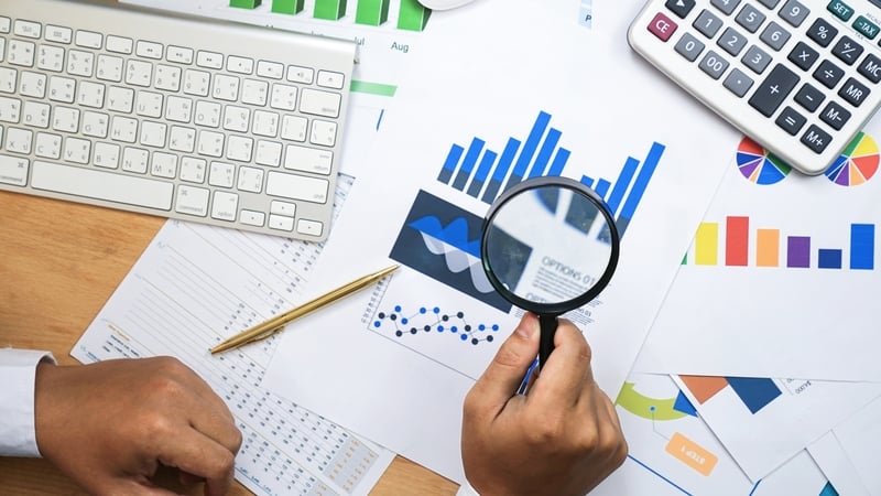 The latest Exchequer figures show corporation tax is up an incredible 71% in the first three months of this year compared to the same time last year