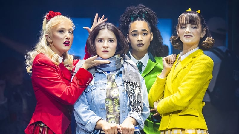 Heathers the Musical