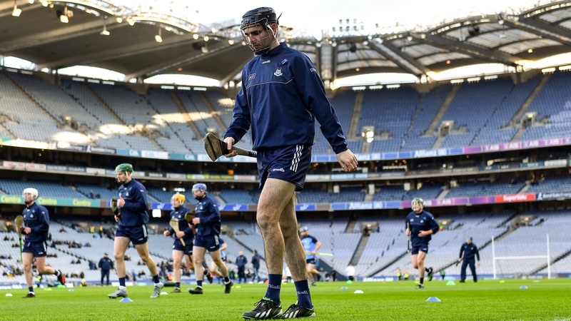 Dublin played Tipperary at Croke Park in the Allianz League this spring