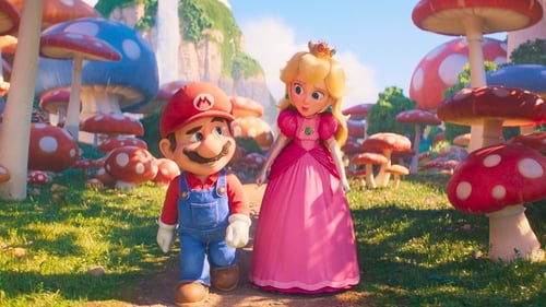 "The Super Mario Bros Movie' is helping Nintendo diversify beyond its core console business