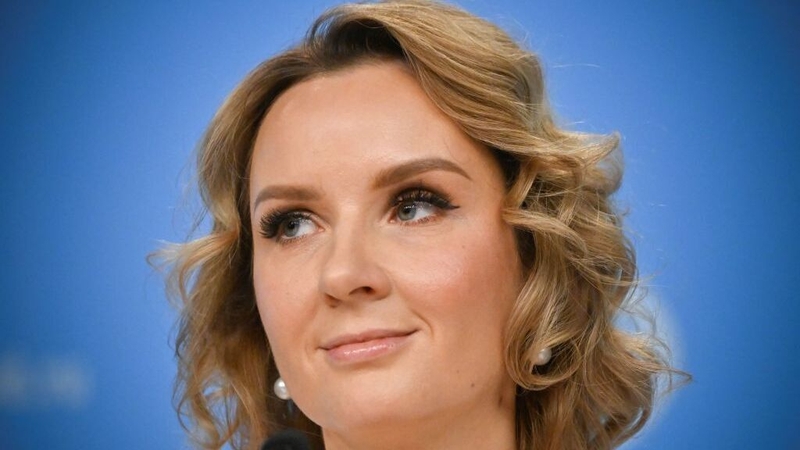 Russia's Children's Rights Commissioner Maria Lvova-Belova is due to speak at the meeting