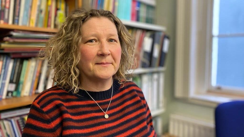 QUB Professor Siobhan McAlister says coercive control is one of the legacies of the conflict