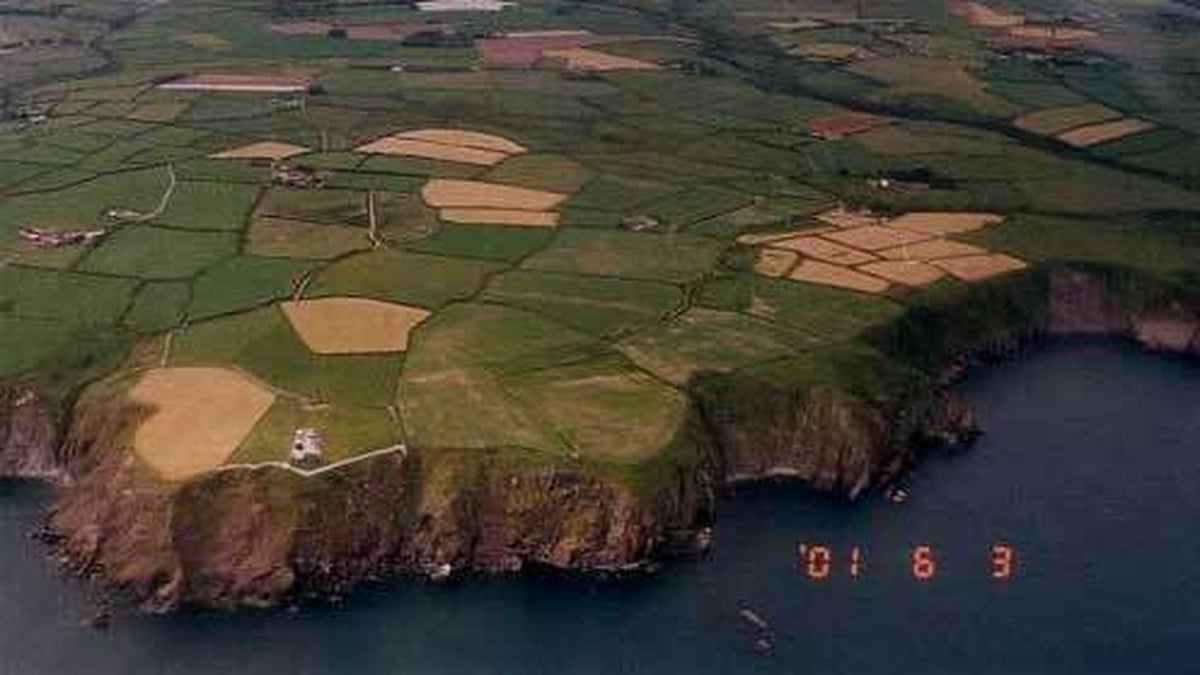 Clár #130: An Seanphobal