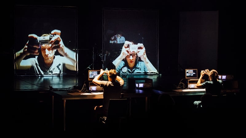 Nadar Ensemble's Generation Kill comes to Music Current 2023