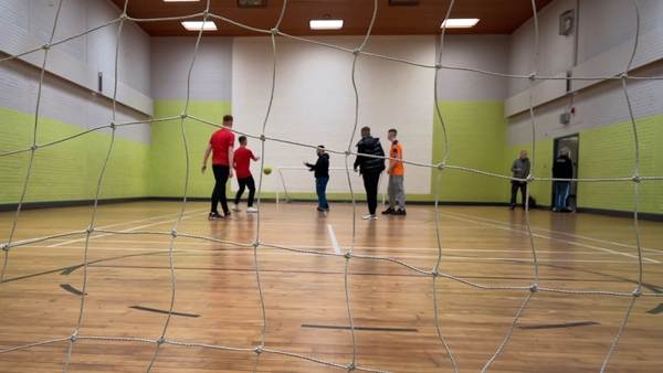 The Limestone project encourages young people to reach their full potential, creating 'community champions'