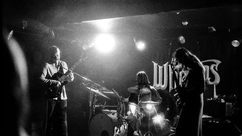 A Lethal Black Ooze. Photo credit: Karolina Zlocka