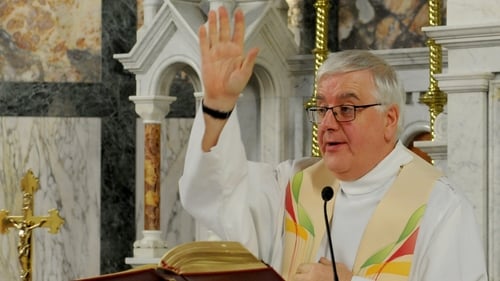 A native of Mullingar in Co Westmeath, Fr Paul Connell was ordained in 1982