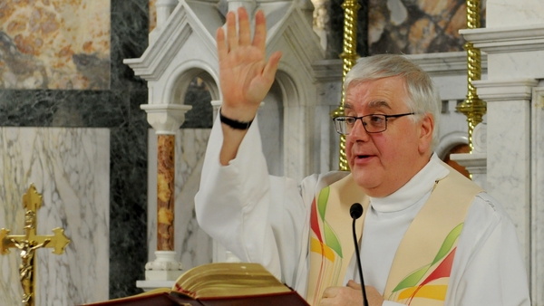 A native of Mullingar in Co Westmeath, Fr Paul Connell was ordained in 1982