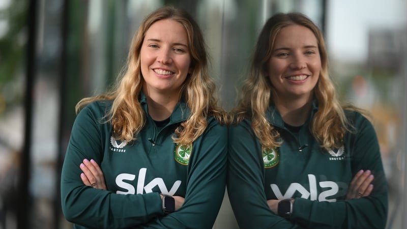 Sophie Whitehouse at the team hotel in Austin, Texas